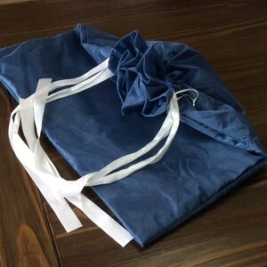 FINAL SALE PRICE Reusable 2 Layer Fabric Gift Bag